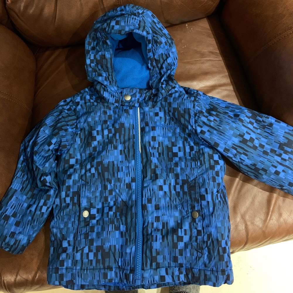 Boys 3t Columbia jacket